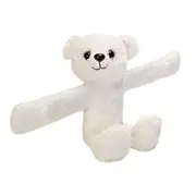 Wild Republic Huggers Polar Bear 8"