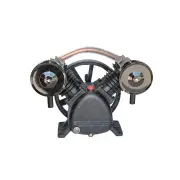 SP Tools Compressor Pumps Cast Iron Belt Drive 3 Phase 10Hp 18Amp 1360/min FAD