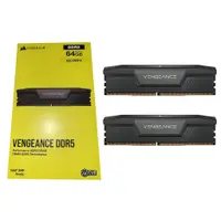 在飛比找蝦皮購物優惠-Corsair VENGEANCE DDR5-6200 64