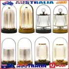 Bedside Lamp Touch Control Reading Lamp Dimmable 3 Color Retro for Bedroom/Study