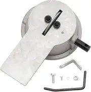 Precision Piston Ring End Gap Filer Tool with 140/170 Grit Grinding Wheel Piston Ring Filer Replaces# 80514