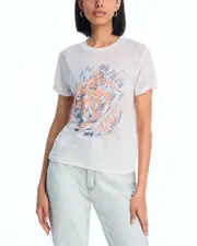 Re/Done Classic Surfer Girls Tee