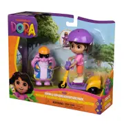 Dora the Explorer Adventure Pack - Zoom & Explore Figures