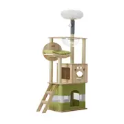 Alopet Cat Tree Tower Scratching Post Scratcher 160cm