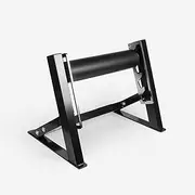 Single Leg Squat Roller Stand, Professional Split Squat Stand Rack, Home Gym Single Squat Stand for Squats, Leg Strength Training for Home Gym, Lower Body Specialty Machine