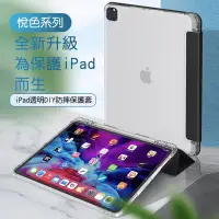 在飛比找神腦生活優惠-TOTU 拓途 悅色系列iPad 9.7吋 皮套AA166 