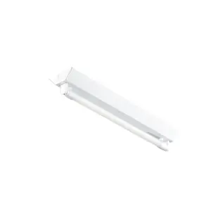 【彩渝-保固1年】台灣CNS認證 LED T8 2呎 10W 單管 山型燈具 日光燈管 燈座 LED (7.5折)