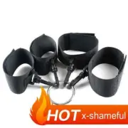 HandCuffs Ankle Cuffs Restraints Binding Fetish Slaver Couples Women