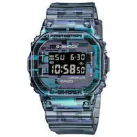 在飛比找ETMall東森購物網優惠-【CASIO 卡西歐】G-SHOCK 電子錶 男錶 橡膠錶帶