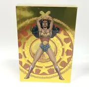 Absolute Wonder Woman Gods and Mortals George Perez New DC Comics HC Sealed