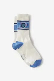 [Typo] Typo - Lilo & Stitch Socks - Lcn dis lilo and stitch stitch (s/m) SOLID LCN DIS LILO AND STITCH STITCH (S/M)