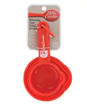 Betty Crocker Nesting Measuring Cup Set