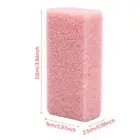 Pumice Sponge Stone Exfoliate Foot Care Remove Hard Dead Skin Feet Rasp- W`h _cu