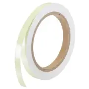 Glow in the Dark Tape 0.4 Inch x 32.8 Ft Green for Night Decorations