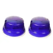 Auxiliary BLUE Lamp Set Suitable for Massey Ferguson Tractor Universal