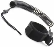 Surfboard Leash, SUP Leash Stand up Paddle Board Leg Rope Surfing Ankle Leash 10