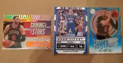 ZACH LAVINE LOT(3) ILLUSIONS/Contenders