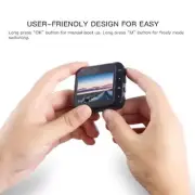 100W Pixel 720P Car Driving Recorder DVR Single Camera Vehicles Dashcam