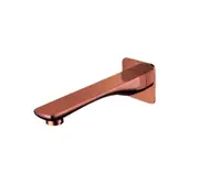 Sleek Bath Outlet (Rose Gold)