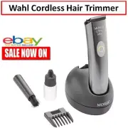 Wahl Cord/ Cordless Professional Hair Trimmer Barber Haircutting Set Haircut NEW