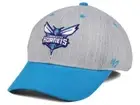Charlotte Hornets '47 NBA '47 Morgan Contender Cap Fitted Hat Sz Small / Medium