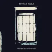 Rosetta Stone - The Tyranny Of Inaction - Blue [New Vinyl LP] Blue, Colored Viny