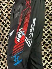 NEW HK Army TRK Air Jogger Pants - Heat - Large (30-34)