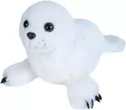 Wild Republic Harp Seal Pup Plush, Stuffed Animal, Plush Toy, Gifts for Kids,...