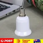 Light Adapters Screw Bulbs Socket Lamp Holder Converter for E14 to E27