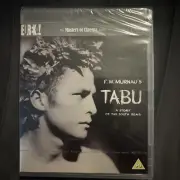 Tabu A Story of the South Seas Masters of Cinema [Blu-ray]