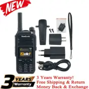 4G POC Radio 5000KM GPS Walkie Talkie Wifi Bluetooth Transceiver for Zello