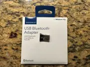 Insignia- Bluetooth 4.0 USB Adapter for Laptops and Desktops
