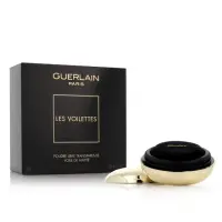 在飛比找momo購物網優惠-【Guerlain 嬌蘭】輕絲絨礦物透薄蜜粉 20g #2 