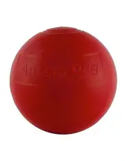 [Aussie Dog] Large Enduro Ball 240mm in Red