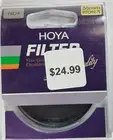 Hoya 55mm Genuine ND4 ND 4 Lens filter 55 mm Neutral Density ND4X ND 4X Japan