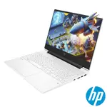 HP VICTUS GAMING 15-FA1150TX 特務白(I7-13700H/16G/RTX4060-8G/512G PCIE/W11/FHD/15.6)