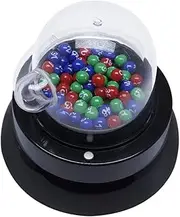 JOINPAYA Portable Machine Set Fortunate Ball Picker Party Game Enhance Creativity for Summer Parties