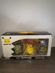 Pokemon TCG Pokemon Celebrations Premium Figure Collection Pikachu V Max - New