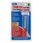 ADHAERO Super Glue Thick Gel FREE SHIPPING