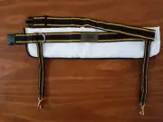 Fishing Waist Support Harness Fishing Waist Belt Stand Up Fighting Rod Holder