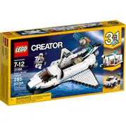 LEGO 31066 - Creator 3in1 Space Shuttle Explorer
