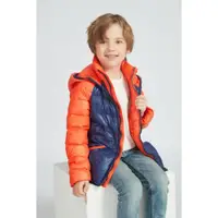 在飛比找ETMall東森購物網優惠-【JORDON】 兒童活力 輕羽絨外套