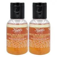 在飛比找PChome24h購物優惠-【KIEHLS 契爾氏】超活酵青春精釀露 40ml*2