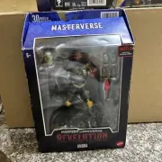 Masterverse Andra Action Figure Masters of the Universe Minor Box Damage