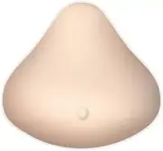 Trulife SILK CURVE BP Breast Form, Size 8