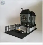 Veteran Made 1/64 scale The Construction Site| Diorama | S Scale