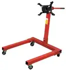 ENGINE STAND 560kg Heavy Duty Workshop Cars Auto Crane Hoist trolley jack