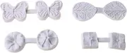 Handmade Soap Making Supplies Silicone Fondant Molds Exquisite Flower Cake Decorating Family Molds Flexible