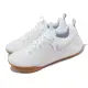 【NIKE 耐吉】排球鞋 Air Zoom Hyperace 2 SE 男鞋 白 銀 緩震 室內運動鞋 羽桌球鞋(DM8199-100)