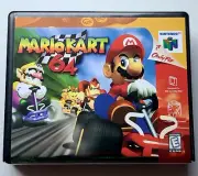 Mario Kart 64 CASE ONLY Nintendo 64 N64 Box ANY 4+ 20% OFF A+ QUALITY